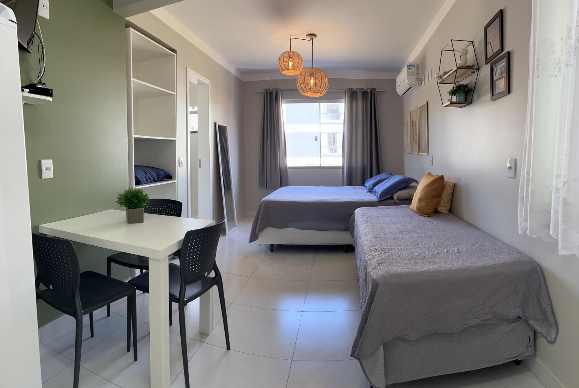 Residencial Rumo Ao Mar - Bombinhas-Sc Esterno foto
